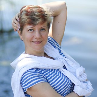 Carmen R., 52 años, clienta del análisis epigenético y el programa